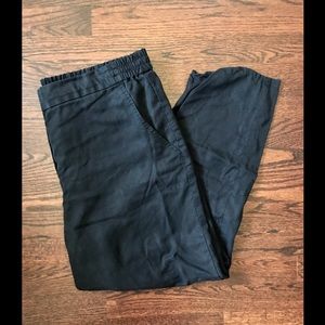 GAP high waisted pants